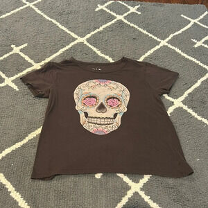 Chaser Skull Tee